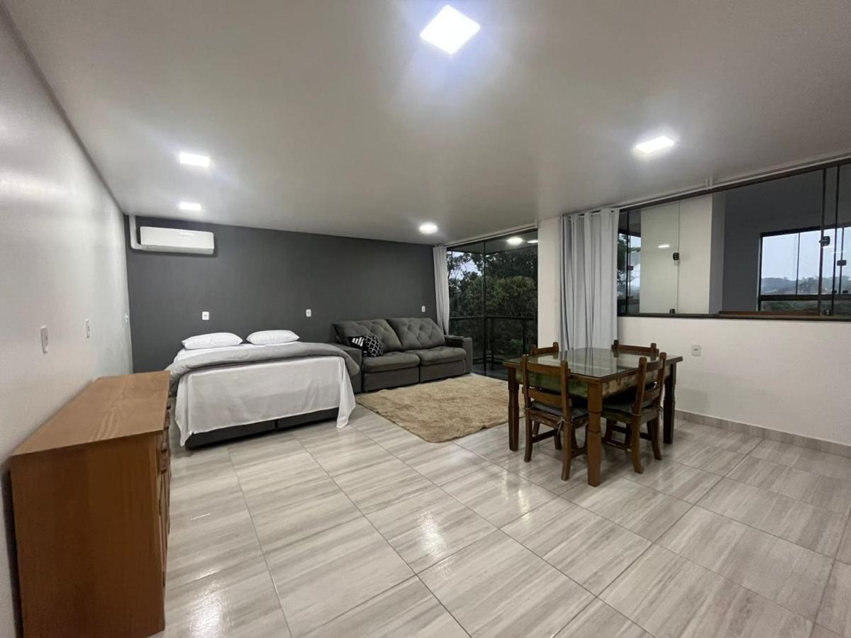 Backdoor Apartment