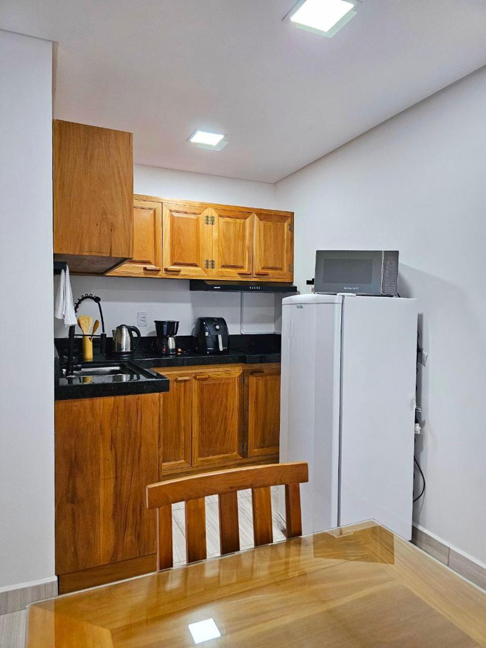 Apartment Backdoor