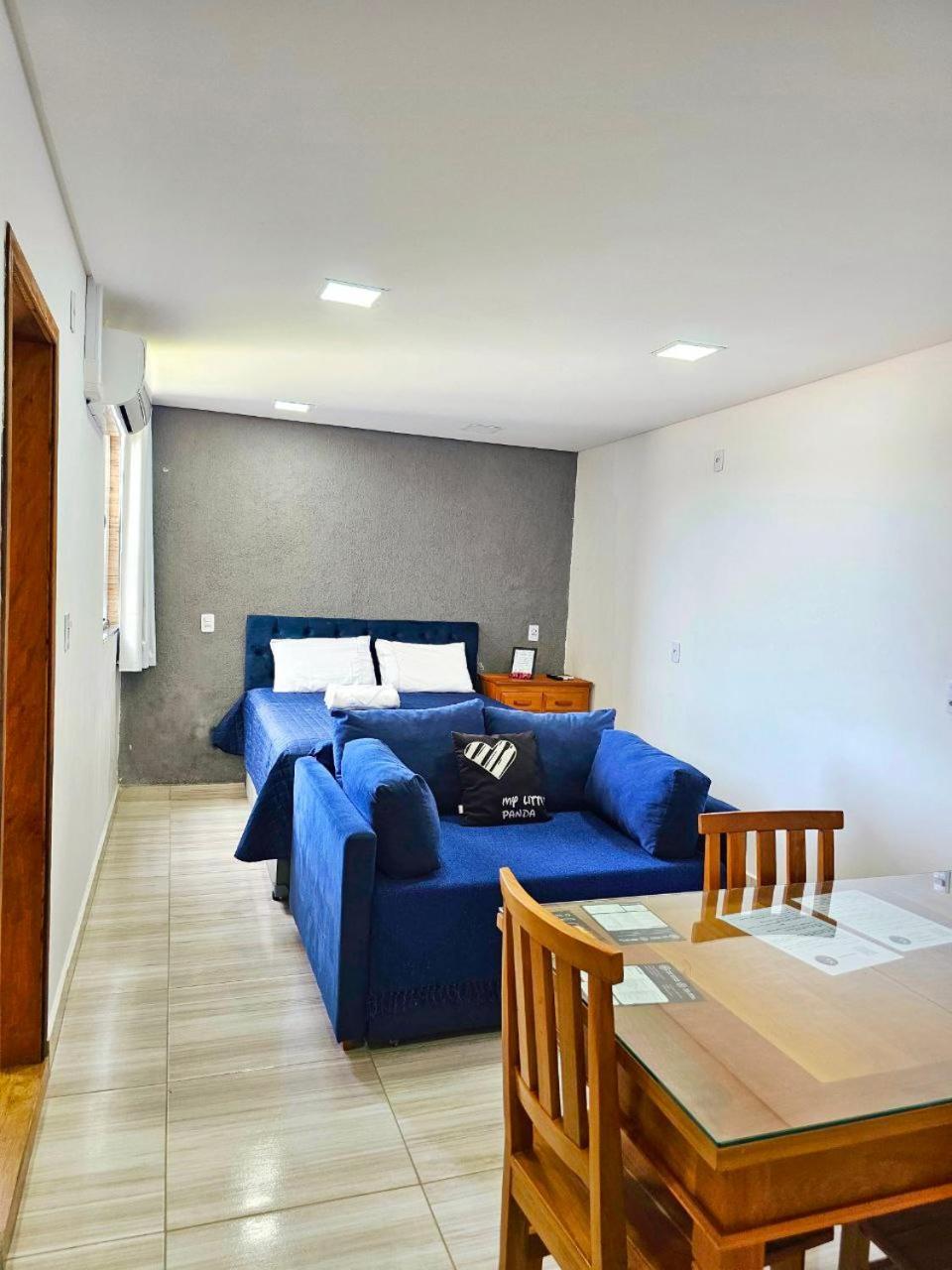 Backdoor Apartment *