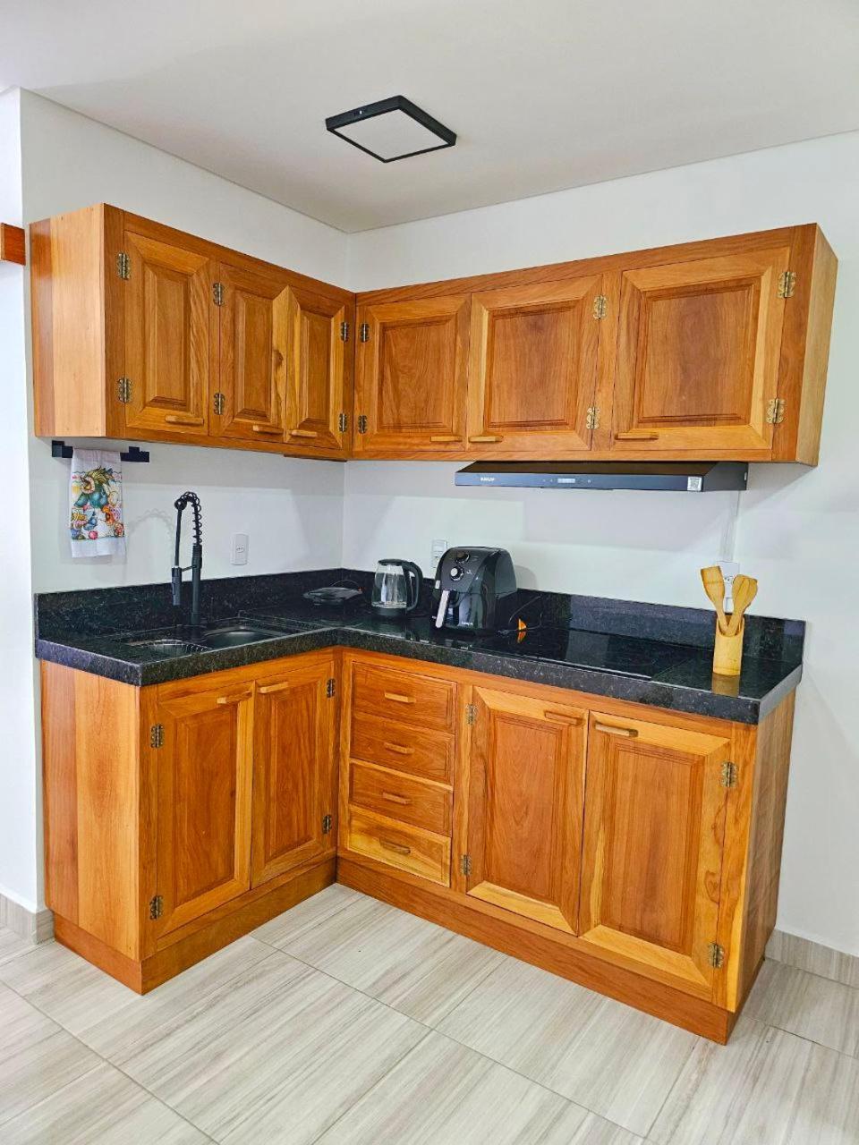 Backdoor Apartment *