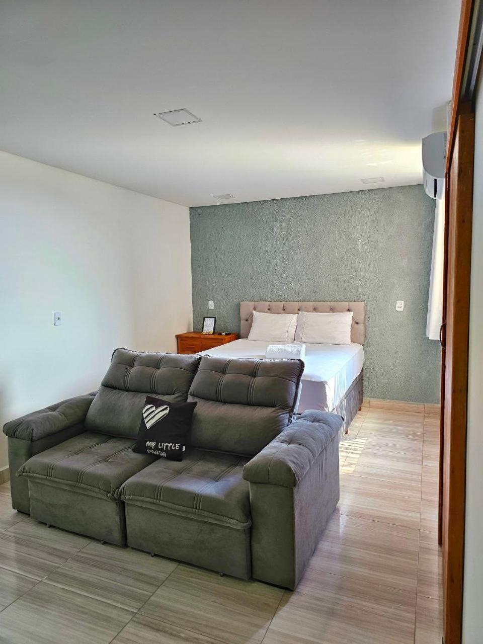 Backdoor Apartment *